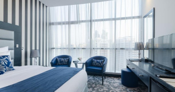 SIGNATURE 1 TECOM (EX SOMEWHERE TECOM - BARSHA HEIGHTS )