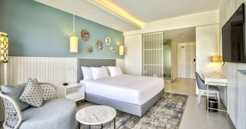 HILTON SKANES MONASTIR BEACH RESORT (r) HILTON SKANES MONASTIR BEACH RESORT (r)