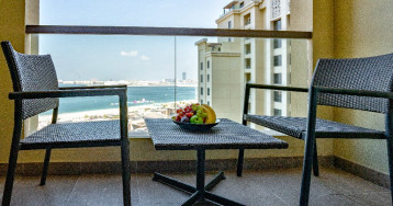 Amwaj Rotana Jumeirah Beach
