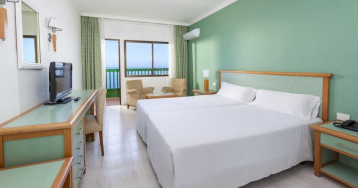 Sol Puerto de la Cruz Tenerife