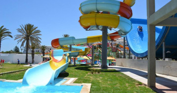 THALASSA SOUSSE RESORT AQUAPARK (r)