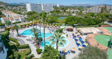 APARTHOTEL ALCUDIA BEACH
