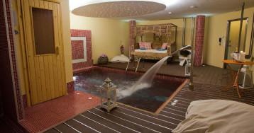Litohoro Olympus Resort Villas Spa Litohoro Olympus Resort Villas Spa