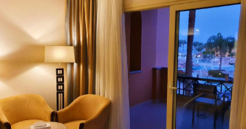 Stella Di Mare Beach Resort and Spa Makadi Bay