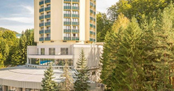 Bradet Ensana Health Spa Resort Bradet Ensana Health Spa Resort