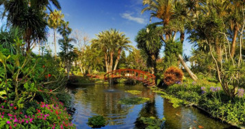 Botanico and the Oriental Spa Garden