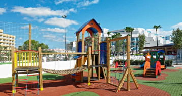 Hipotels Cala Millor Park