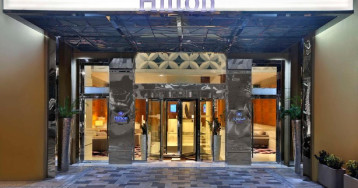Hilton Dubai The Walk