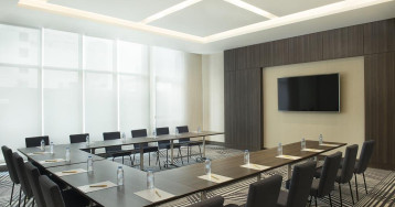 Hampton by Hilton Dubai Airport