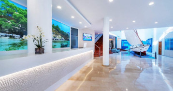 Aparthotel Fontanellas Playa