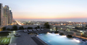 Millennium Palace Barsha Heights
