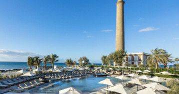Faro,Lopesan Collection Hotel 5* Adults Only +18