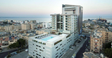 RADISSON BLU HOTEL (Larnaca City)