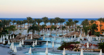 Stella Di Mare Beach Resort and Spa Makadi Bay