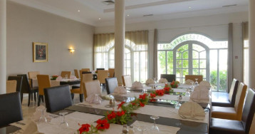 TMK Hotel Flora Park 