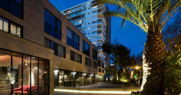 Hotel Upper Diagonal