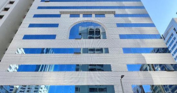 Uptown Hotel Apartments Abu Dhabi by Gewan