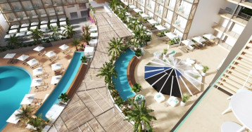 Valentin Grand Park Suite Hotel