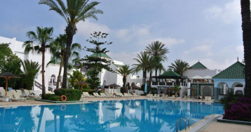 Valeria Family Jardins d'Agadir Resort