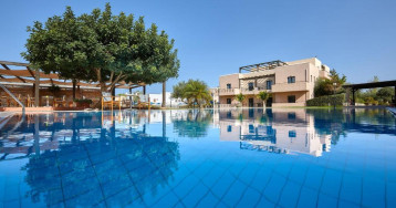 Vasia Beach Resort and Spa