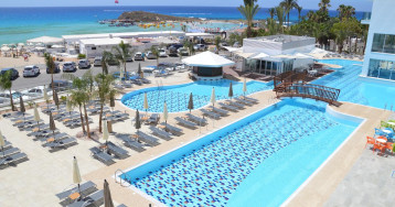 Vassos Nissi Plage Hotel Vassos Nissi Plage Hotel