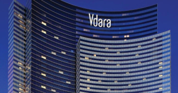 Vdara Hotel & Spa at ARIA Las Vegas Vdara Hotel & Spa at ARIA Las Vegas