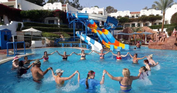 Verginia Sharm Resort & Aqua Park