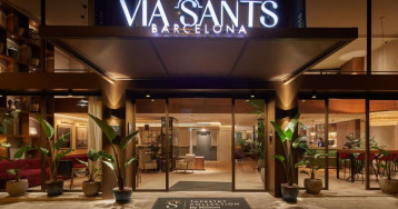 Via Sants Hotel Barcelona, Tapestry Collection by Hilton Via Sants Hotel Barcelona, Tapestry Collection by Hilton