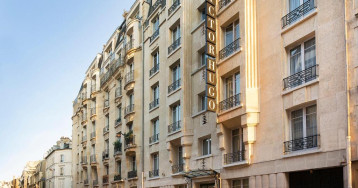 Victor Hugo Paris Kleber