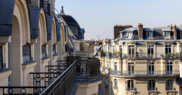 Victoria Palace Hotel Paris