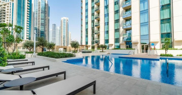 Vida Downtown Residences