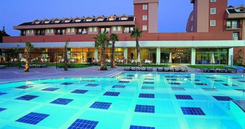 VIKING PARK HOTEL & SPA