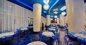 Vikingen Infinity Resort & Spa