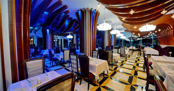 Vikingen Infinity Resort & Spa