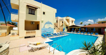 Villa Diasselo Aparthotel Villa Diasselo Aparthotel