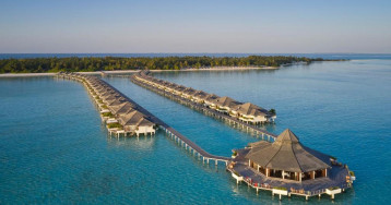 Villa Park Sun Island Resort