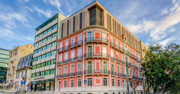 Vincci Liberdade Hotel