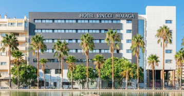 Hotel Catalonia Malaga 4* (ex Vincci Malaga) Hotel Catalonia Malaga 4* (ex Vincci Malaga)