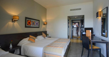 Nozha Beach Resort & Spa Nozha Beach Resort & Spa