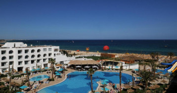 Vincci Nozha Beach Resort & Spa