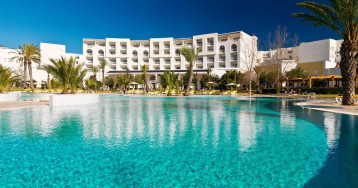 Vincci Saphir Palace & Spa Vincci Saphir Palace & Spa