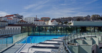 VIP Executive Eden Aparthotel