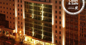 VIP Executive Entrecampos - Hotel & Conference