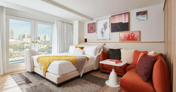 Virgin Hotels Las Vegas, Curio Collection by Hilton Virgin Hotels Las Vegas, Curio Collection by Hilton