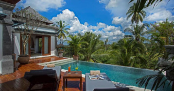 Visesa Ubud Resort