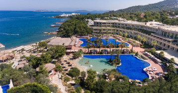 Vogue Hotel Suprem Bodrum Vogue Hotel Suprem Bodrum