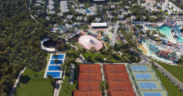 Hotel Vogue Supreme Bodrum