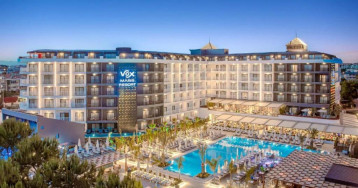 Vox Maris Resort
