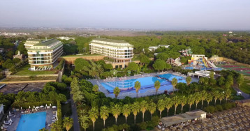 Voyage Belek Golf & Spa