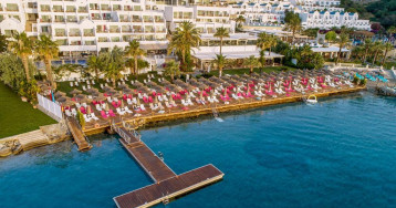 Prive Hotel Bodrum (ex Voyage Bodrum Hotel ) Adults only Prive Hotel Bodrum (ex Voyage Bodrum Hotel ) Adults only